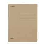 Falken Jurismappe DIN A4 Manilakarton, recycelt grau