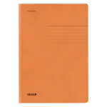 Falken Jurismappe DIN A4 Manilakarton, recycelt orange