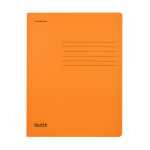 Falken Jurismappe DIN A4 Manilakarton, recycelt orange