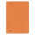 Falken Jurismappe DIN A4 Manilakarton, recycelt orange