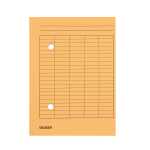 Falken Falken Umlaufmappe - A4, chamois, Manilakarton 250 g/qm