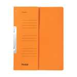 Einhakhefter A4, 250g/m² Manila 1/2 Vorderd.,...