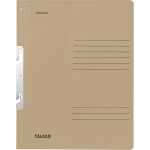 Einhakhefter A4, 250g/m² Manila 1/1 Vorderd.,...