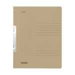 Einhakhefter A4, 250g/m² Manila 1/1 Vorderd.,...