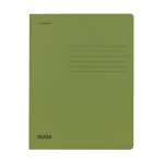 Falken Jurismappe DIN A4 Manilakarton, recycelt grün