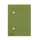 Umlaufmappe, Manila-RC-Karton, 250 g/qm, für DIN A4, grün