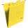 Falken Hängemappe - A4, 230 g/qm, seitlich offen, gelb