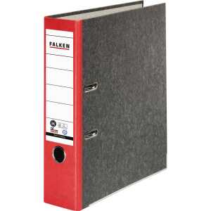 Ordner Recycling A4 8 rt FALKEN