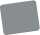 Standard Mauspad 22x18cmm, grau 5mm dickes Material mit