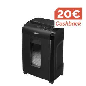 Fellowes Aktenvernichter Powershred - 10M Mikro-Partikel