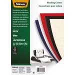 Einbanddeckel A4 Lederstruktur 250g Delta elfenbein