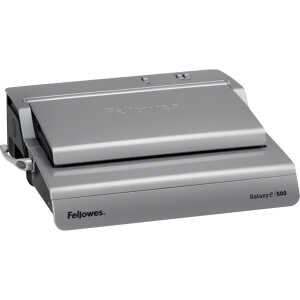 Professionelles Plastikbindegerät Stanzt elektronisch bis 25 Blatt