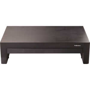 Fellowes Bildschirmträger Designer Suites - schwarz, höhenverstellbar