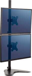 Monitorhalter Professional Doppelarm freistehend, Gasfeder Technologie