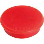 Magnet 10ST rot FRANKEN HM10 01 D13 mm