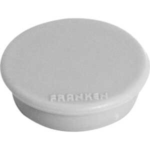 FRANKEN Magnet, 24 mm, 300 g, grau