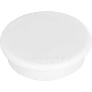 FRANKEN Magnet, 32 mm, 800 g, weiß