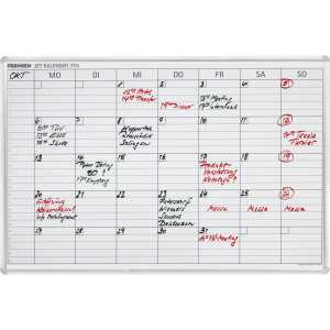 Plantafel Wochenkalender FRANKEN JK715 60x90cm