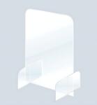 Tröpfchenschutzscheibe 330x500mm FRANKEN SSW3350