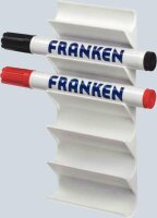 Whiteboardmarker-Halter # Z1986 für 6 Boardmarker,...