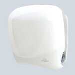 System-Handtuchrollenspender Kunst- stoff, weiß,...