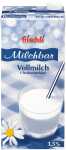 H-Milch, 1 Liter, 3,5% Fett, Schraub verschluss,...