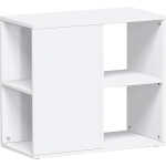 Anstellregal 2 OH 800x420x750 mit Bodengleiter,...