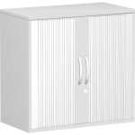 Querrolladenschrank 2 OH mit Standfüßen,...