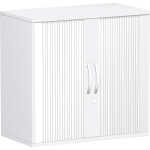 Querrolladenschrank 2 OH mit Standfüßen,...