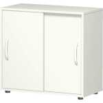 Schiebetürenschrank 2 OH mit Standfüßen,...