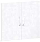 Flügeltürensatz 2 OH weiß für...