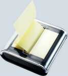 Spender für Z-Notes 75 x 75mm schwarz inkl. 1 Block...