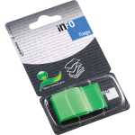 Index Haftstreifen,Grün, 25,4 mm 50 Heftstreifen