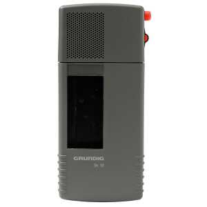 Handdiktiergerät Sh10 auf Basis Steno-Kassette 30