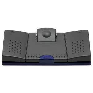 Fußschalter 536 Wiedergabezubehör