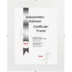 Fotorahmen Clip Fix antireflex HAMA 63120 21x29,7cm