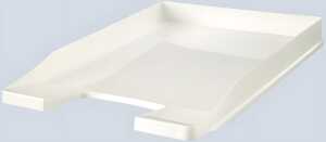 HAN Briefablage JUNIOR - A4/C4, flach, lichtgrau