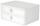 Smart-Box Allison,Schubladenbox 2 Schübe, snow white