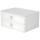 Smart-Box Allison,Schubladenbox 2 Schübe, snow white