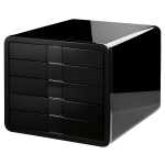 HAN Schubladenbox i-Box - A4/C4, 5 geschlossene...