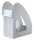 Stehsammler extra breit grau Füllvolumen 123mm breit
