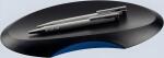 Büroschale Delta schwarz/blau 246x106x22 mm