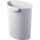 Papierkorb Abfalleinsatz 6l l.grau f. Papierkörbe 18l und 30l