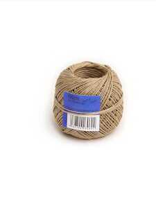 Bindfaden extrafein 2f. 60m 50g HECKMANN 211.014 2kg 2/3.0