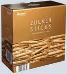 Hellma Zuckersticks Goldlinie 750x4g Feinzucker