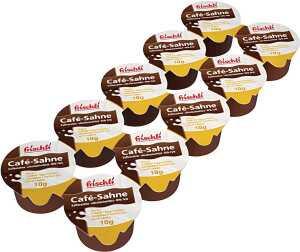 Kaffeesahne 10 %, Riegel à 10 Dosen ultrahocherhitzt