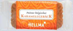 Hellma Karamellgebäck 1800g 4003148437208