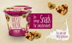 Müsli-Herzen Cranberry, 30 g, mit Haferflocken