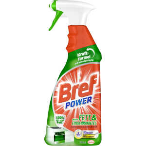 Bref Power Fettlöser Sprühlasche 750ml