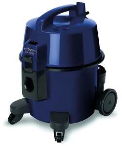 Staubsauger dunkelblau, 900W, 7,5 L Staubtankkapazität, 10 M Kabel,